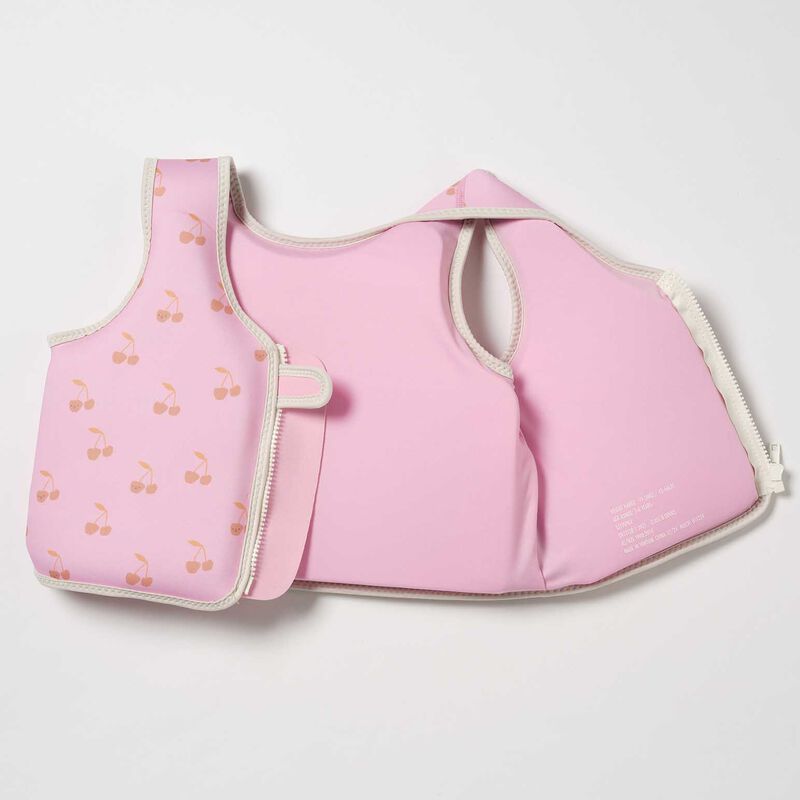 SUNNYLiFE Kids Swim Vest 3-6 image number 3